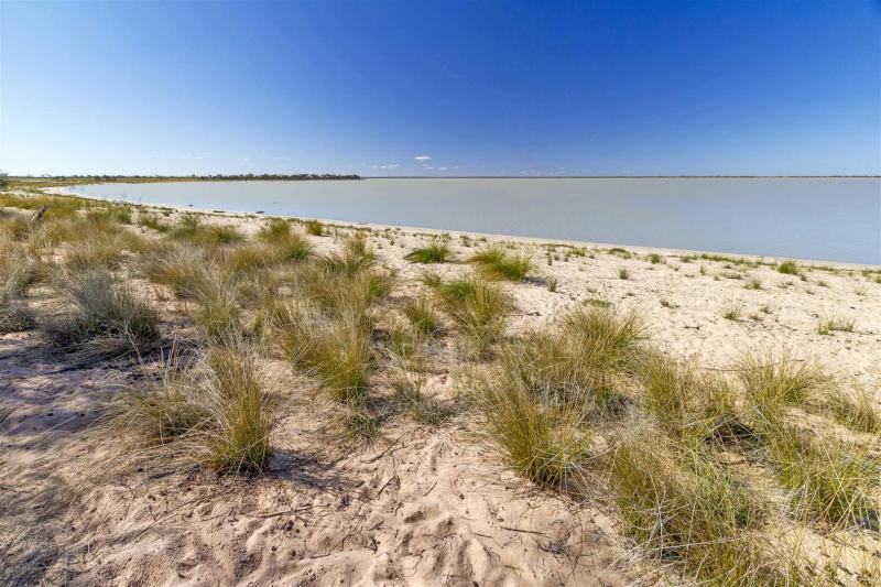 Lake Numalla, Currawinya National Park.