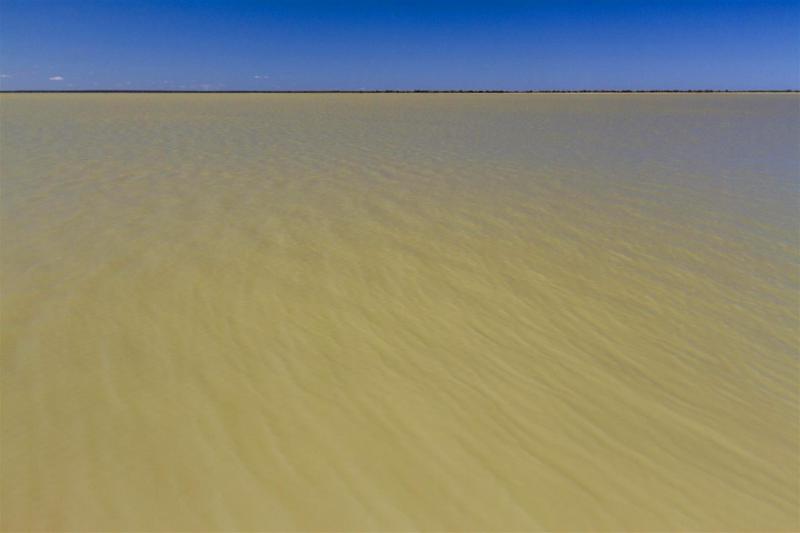 Lake Numalla, Currawinya National Park.