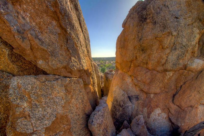 The Granites, Currawinya National Park.