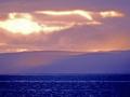 Stradbroke Island (Minjerribah) from Coochiemudlo Island.