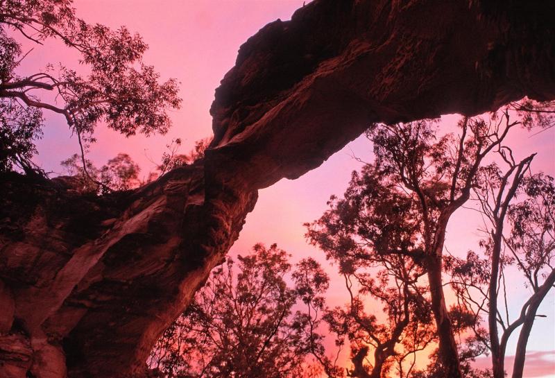 Marlong Arch.