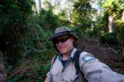 A good day at the office, Bunya Mtns National Park.