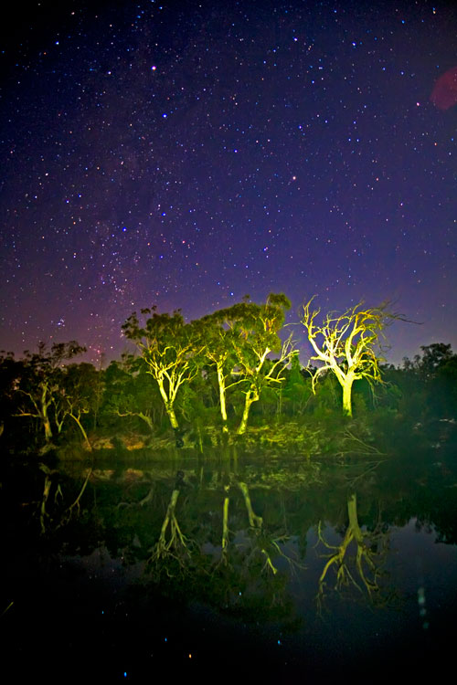 Noosa River, Cooloola National Park. Photo Rob Ashdown.