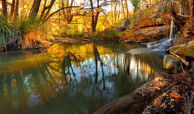 Sundown National Park.