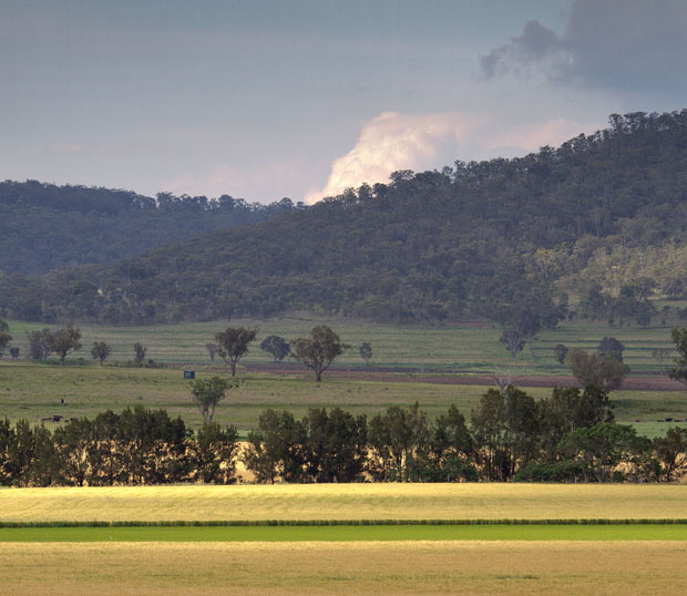 Goomburra Valley