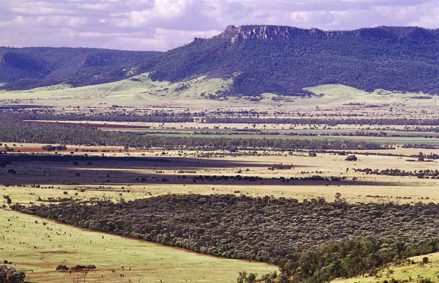 Lonesome National Park. Lonesome National Park.