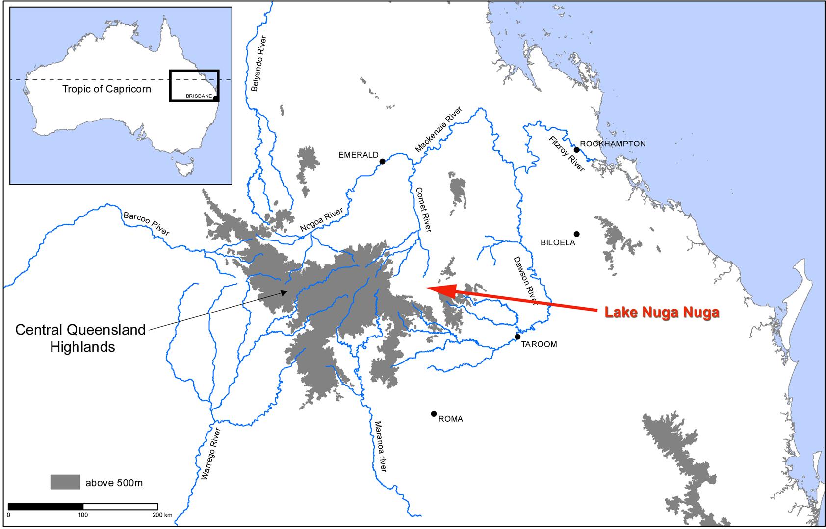 Home of the rivers Home of the rivers