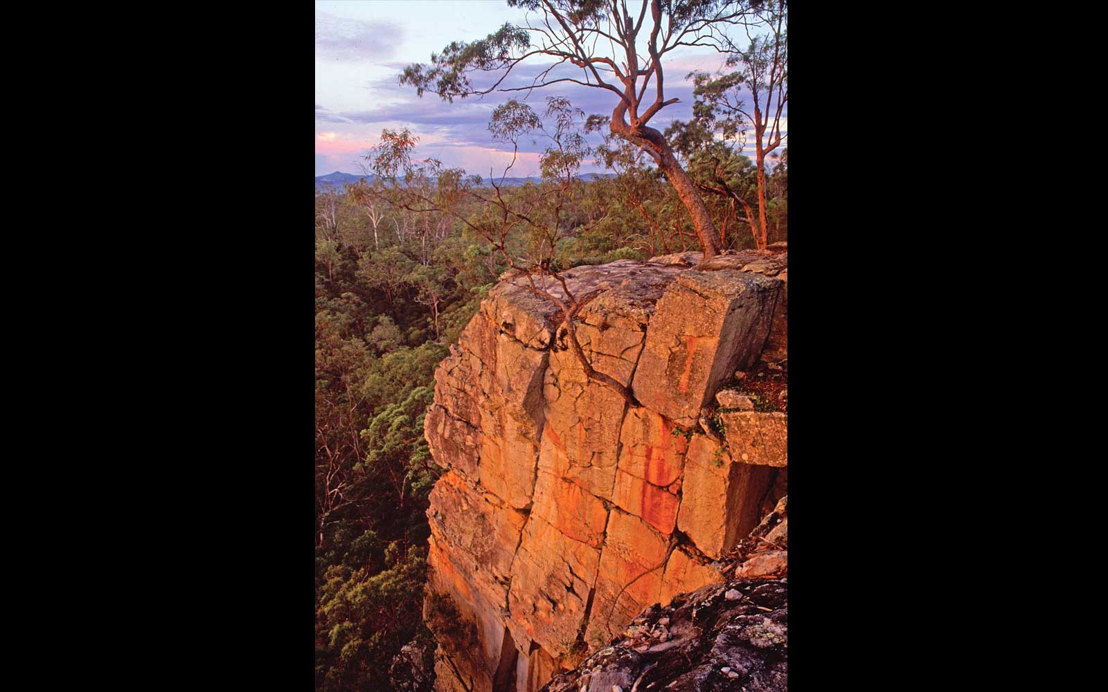 Cania Gorge National Park