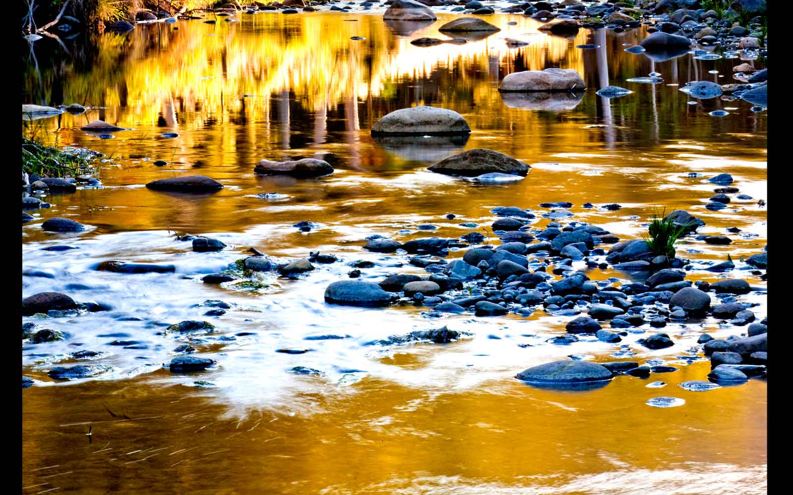 Carnarvon Creek, Carnarvon Gorge National Park