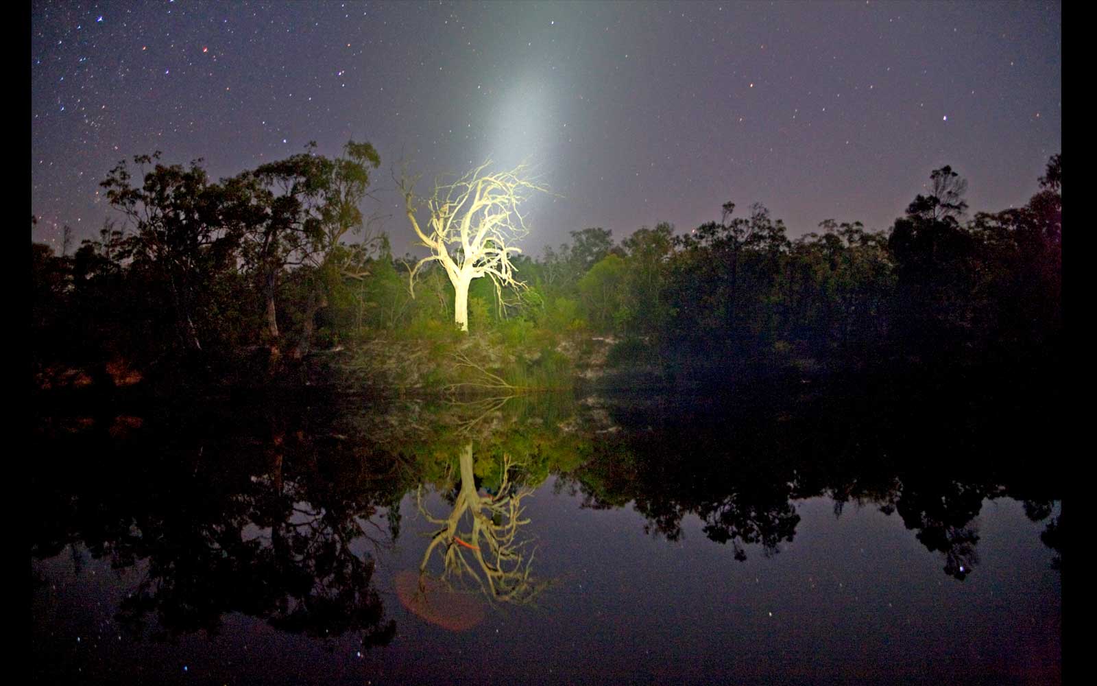 Noosa River, Cooloola National Park